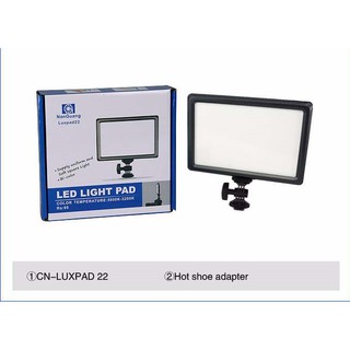 Đèn led Nanguang CN-Luxpad22