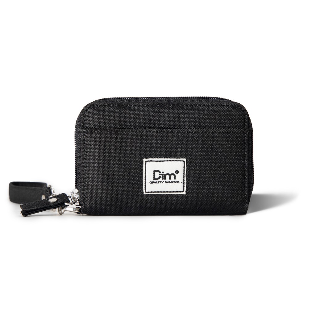 Ví Đựng Thẻ DIM Mini Zip Wallet ( Thiết Kế Tối Giản, Đựng Tối Đa 7 - 10 Thẻ, Vừa CMND - GTX, 1 Ngăn Đựng Tiền) | BigBuy360 - bigbuy360.vn