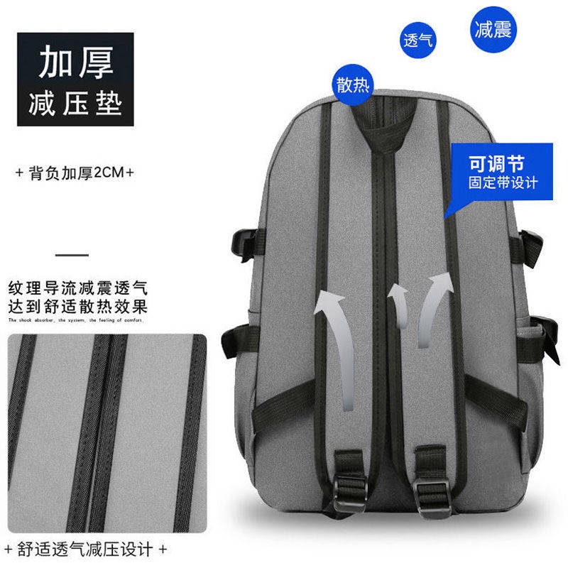 Balo naruto Ba Lô Học Sinh Phong Cách