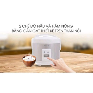 Nồi cơm điện Panasonic SR-MVN107(DUNG TÍCH 1.0L)