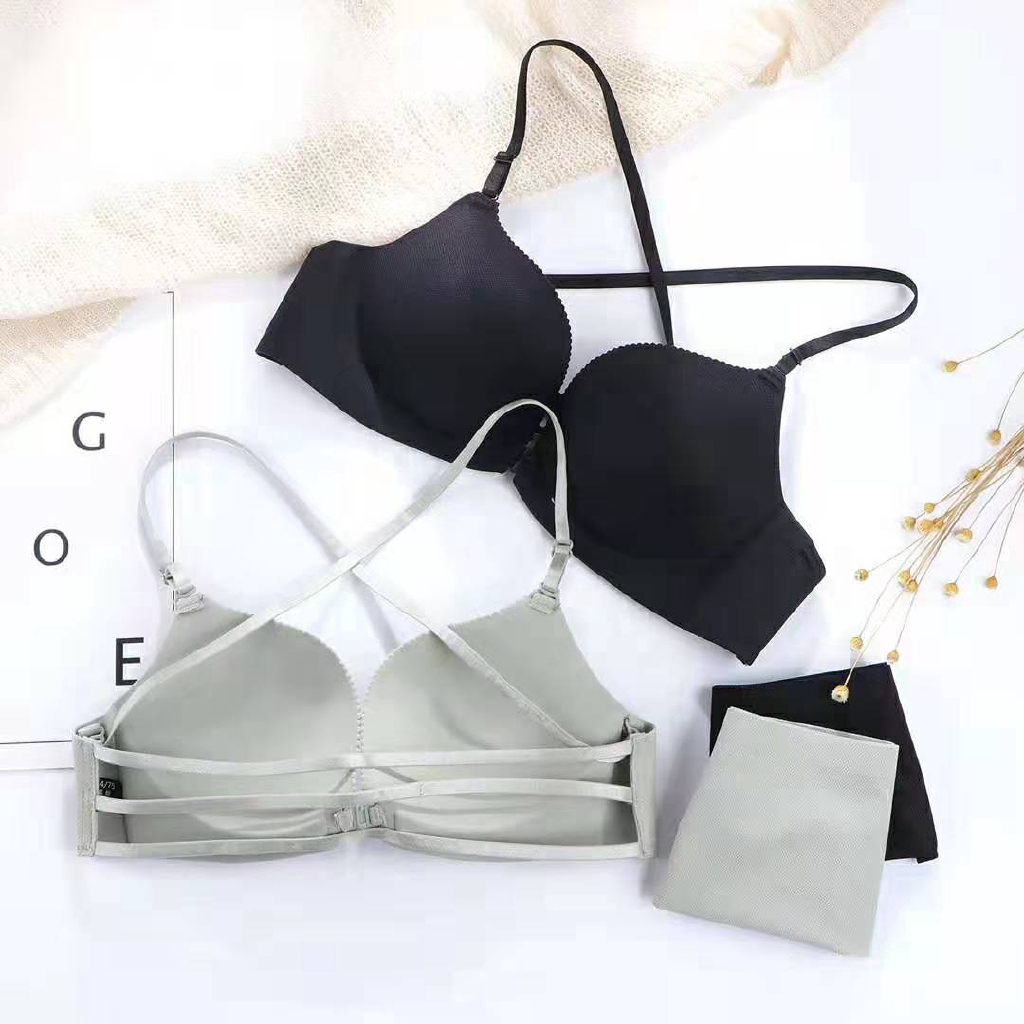 Áo Ngực Không Gọng Màu Trơn Gợi Cảm Thời Trang Cho Phụ Nữ | BigBuy360 - bigbuy360.vn