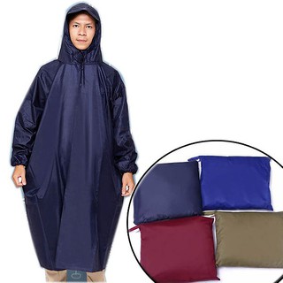 Áo mưa bít vải dù người lớn 1m4