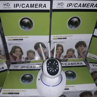 CAMERA IP 360 Wifi 1080P Full HD