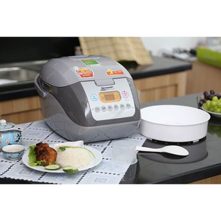 Nồi cơm điện Sharp KS-COM19V-G 1.8 lít