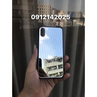 Ốp gương đủ cho iphone (có ảnh chụp thật)
