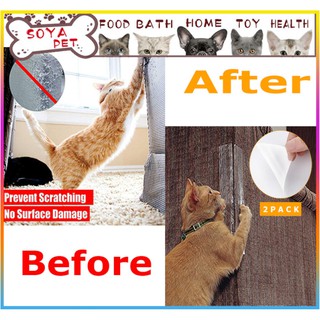 bảo vệ sofa khỏi trầy xước bởi mèo cào Cat Anti-Scratch Tape