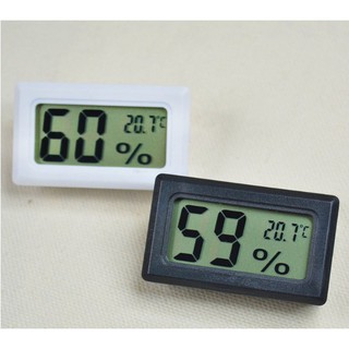 Nhiệt kế Mini-QT01- đo nhiệt độ-độ ẩm chính xác