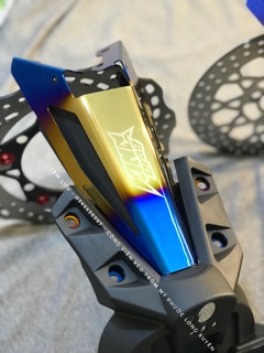 Dè Kingdrag Ex150 dày 4mm