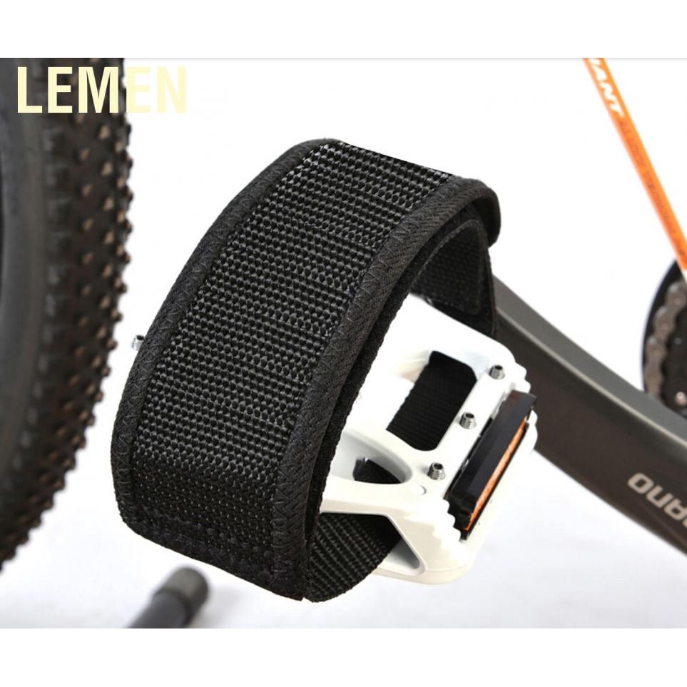 Dây cố định chân trước cho bàn đạp xe leo núi lefixed Gear fixie tiện dụng