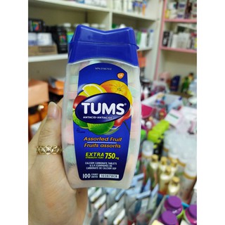 Tums kẹo nhai extra