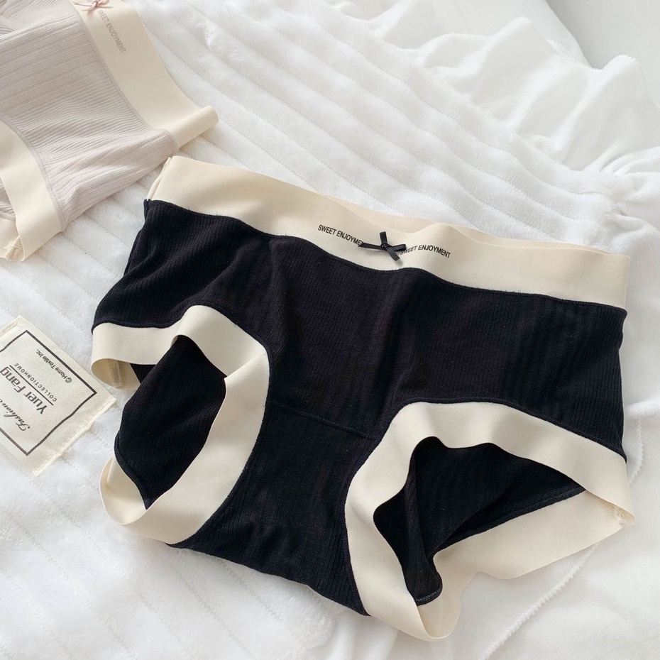 Quần lót y tế kháng khuẩn, quần lót Ame Sweet Enjoyment siêu mềm mại co giãn