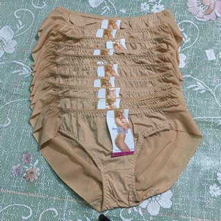 Quần lót nữ không viền set 10c/ quần chíp nữ