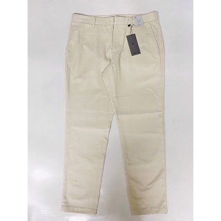 [HÀNG CHÍNH HÃNG] Quần khaki Project M Hàn Quốc form slim fit