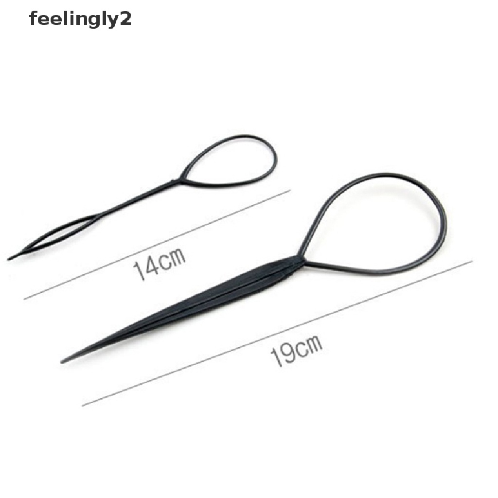 Bộ 2 Dụng Cụ Tạo Kiểu Tóc Thời Trang