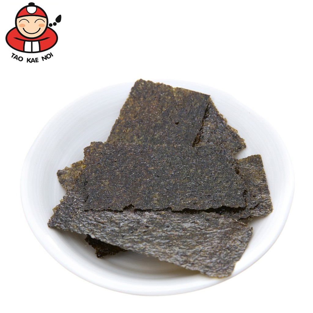 Snack Rong biển SUPER CRISP Vị Kim Chi Gói 24g