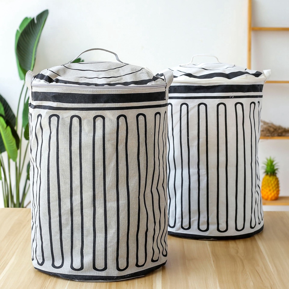 Giỏ đựng đồ chơi , Giặt Ủi , bọc nylon
