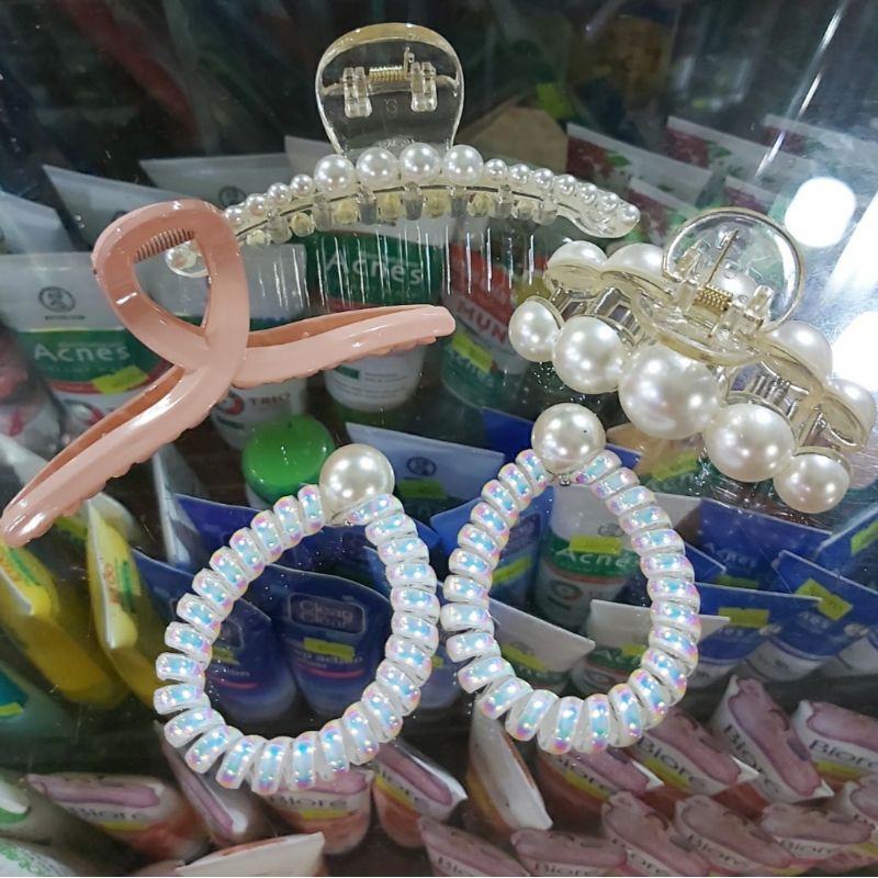 Set kẹp cột 5 món siêu hot