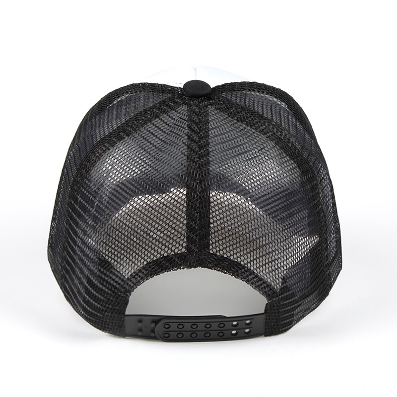 Mũ Lưỡi Trai Phối Lưới Thời Trang Mùa Hè Phong Cách Năng Động