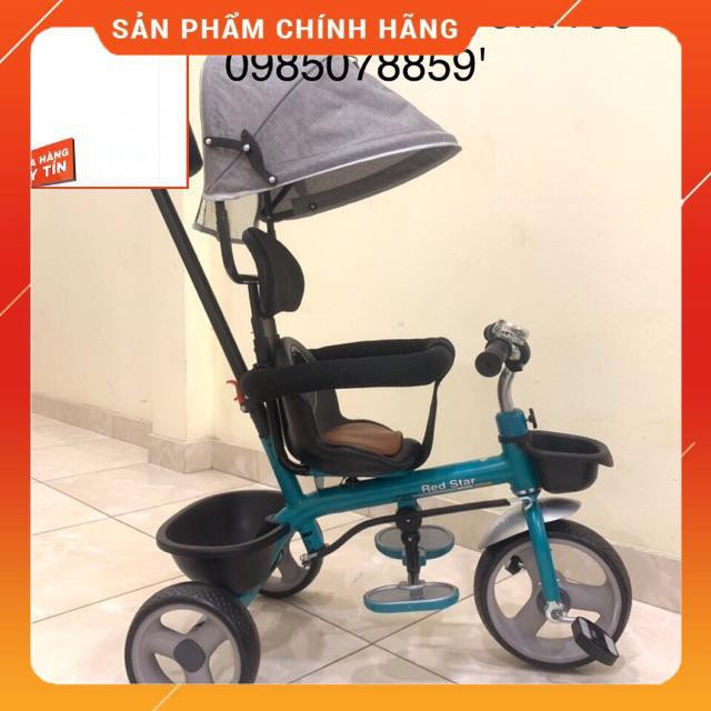 Xe đẩy REDSTAR vành đúc s180-4 cho bé [ new ]