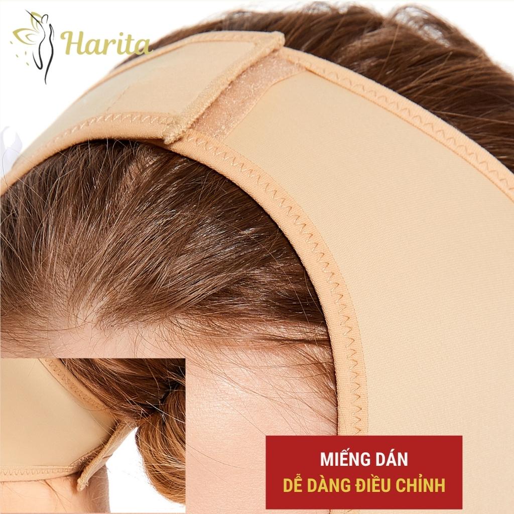 Đai gen định hình mặt V-line, nâng cơ mặt Harita xuất Nhật cao cấp