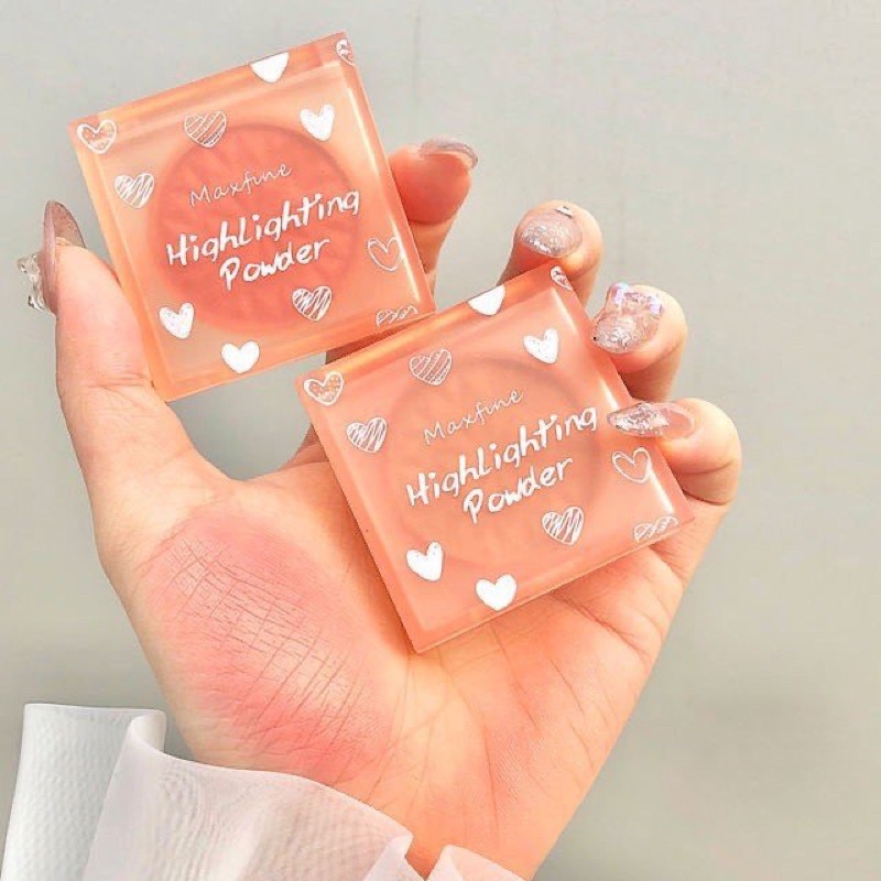 Phấn má bắt sáng MAXFINE siêu hot nội địa Trung 🥰🥰 | BigBuy360 - bigbuy360.vn