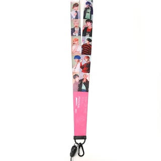 Strap Nametag BTS PERSONA - Dây đeo thẻ, điện thoại