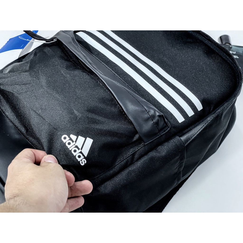 Balo adidass classic 3-STRIPES POCKET backpack DT2616