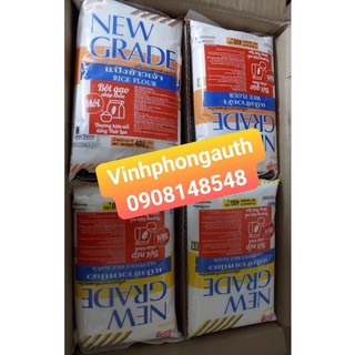 BỘT NẾP NEW GRADE 400 G (Bột nếp nhập khẩu)