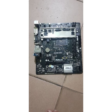 Bo mạch chủ Asrock AMD A320M-HDV