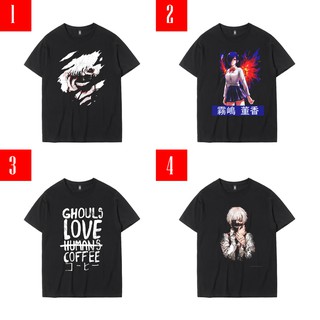 ⚡️FREESHIP⚡️Áo Thun Anime Tokyo Ghoul Cực Độc