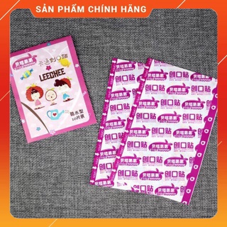 Hộp băng dán Ago 100 chiếc (Hình kute )