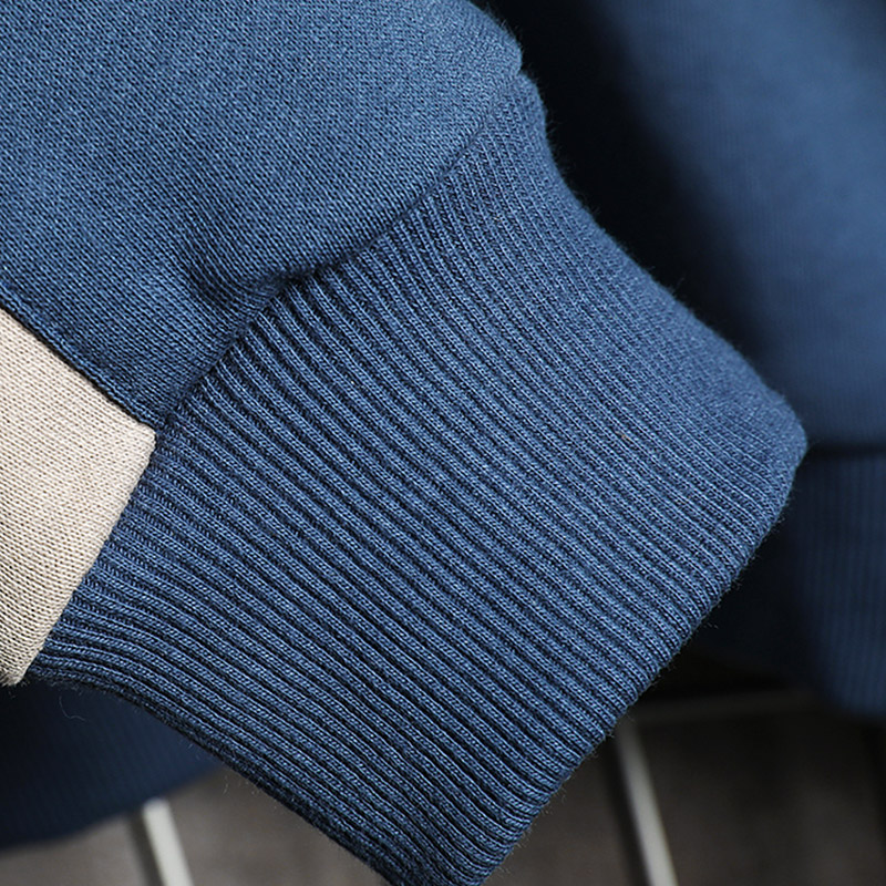 Men's Jacket Fasion Collar Culture Korean Casual Youth Jackets | BigBuy360 - bigbuy360.vn