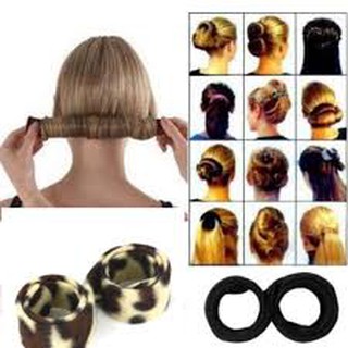 Dụng cụ búi tóc tròn