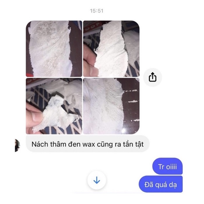 Combo Wax Lông 100gr Sáp Nóng Cao Cấp , Mỡ Trăn , Chén Silicol Tặng Kèm Que Wax - CBTL2