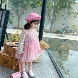 Sét áo váy dạ sweet SO HOT cho BG