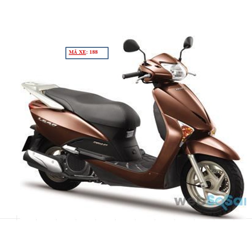 Bộ nhựa Lead 110 đời 2010-2011