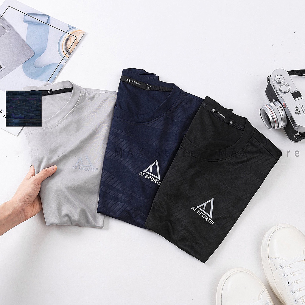 Bộ thể thao nam _M7_bộ quần áo thể thao nam chất thun co giãn mã AB