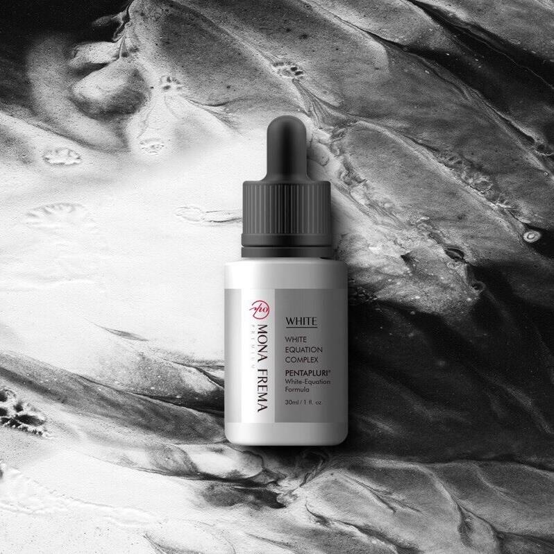 Serum dưỡng trắng da White Equation Complex Mona Frema