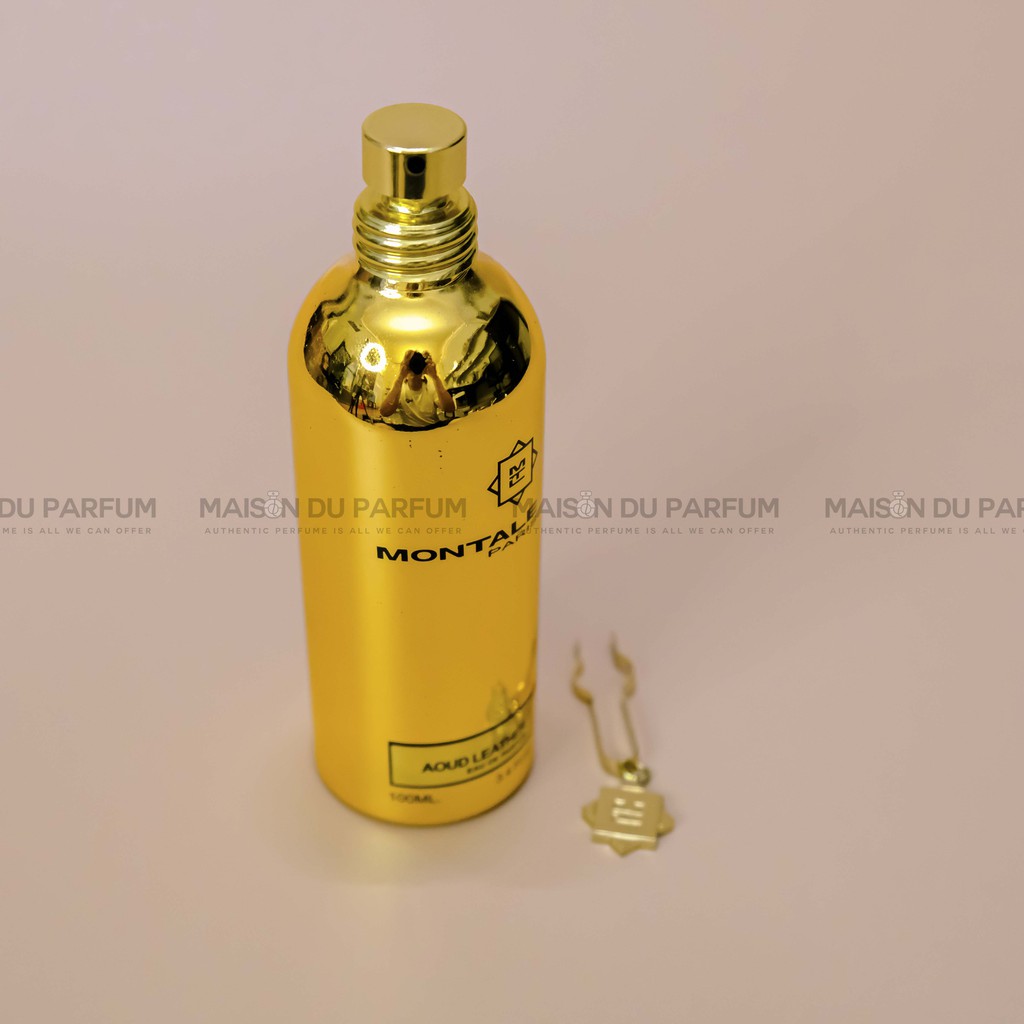 💥Nước hoa Montale Paris Aoud Leather EDP (mẫu thử) - Maisonduparfum