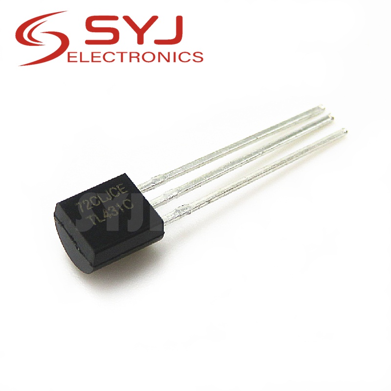 Bộ 10 Linh Kiện Điện Tử AZ431AZ-AE1 AZ431LBZ-E1 AZ431AZ AZ431 TL431CLP TL431 KA431AZ KA431AZ-TA/P TO