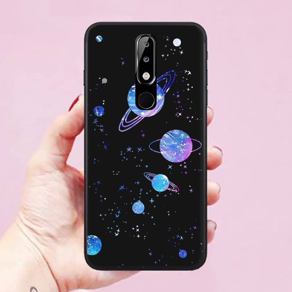 Ốp lưng Nokia 3 / 3.1 / 3.1 Plus / 5 / 5.1 Plus / 6 / 6.1 Plus / 7.2 / 8.1 Hình Siêu Vũ Trụ 02