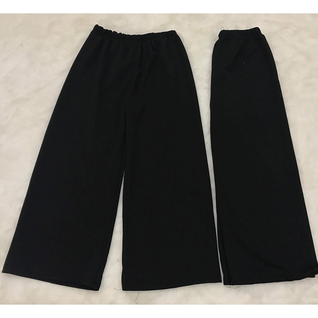 [FREESHIP ĐƠN TỪ 50K] [KÈM ẢNH THẬT] Quần ống rộng dáng dài KAN0603