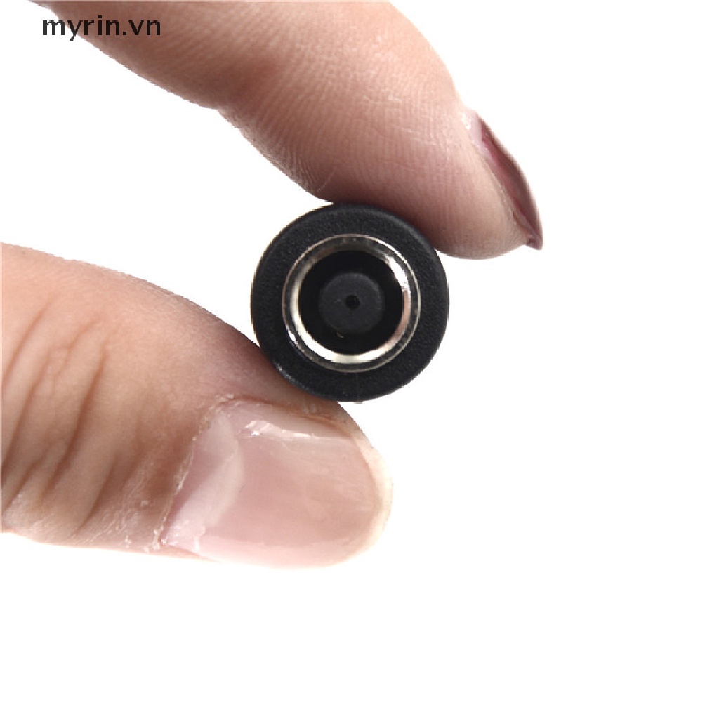 Đầu Nối Sạc Chuyển Đổi DC 5.5 * 2.5mm Sang 7.4 * 5.0mm Cho HP DELL