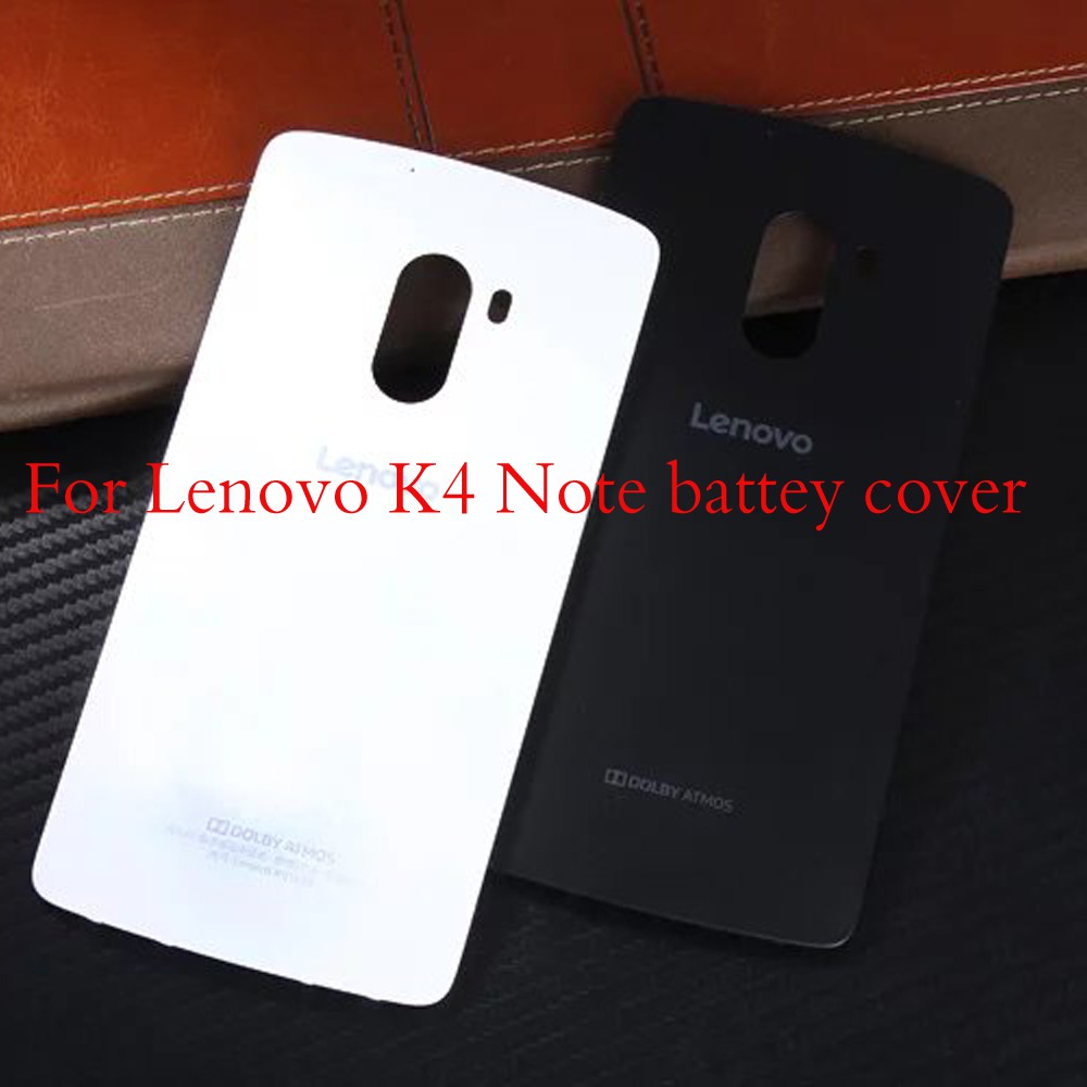 Nắp Đậy Pin Thay Thế Cho Lenovo A7010 K4 Note Vibe X3 Lite Ốp