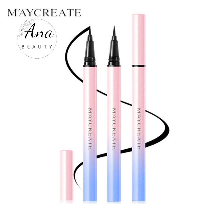 Bút Kẻ Mắt Maycreate Bút dạ hàng nội địa Trung | BigBuy360 - bigbuy360.vn