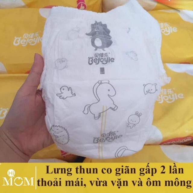 [PLUS] Bỉm quần Bejoyie / Yubest Gold nội địa Trung size L90,XL78m,XXL 66m