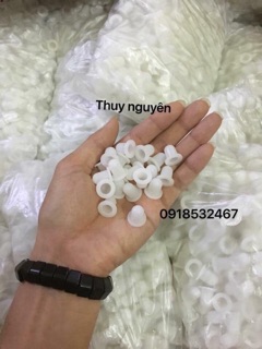 Hũ đựng mực xăm(100cai)