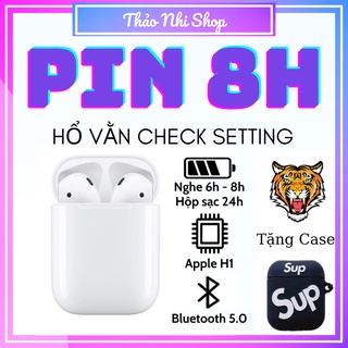 Tai nghe Bluetooth TWS Hổ Vằn 1562M Check setting Dùng cả IOS & Androi Bảo hành 3 Tháng