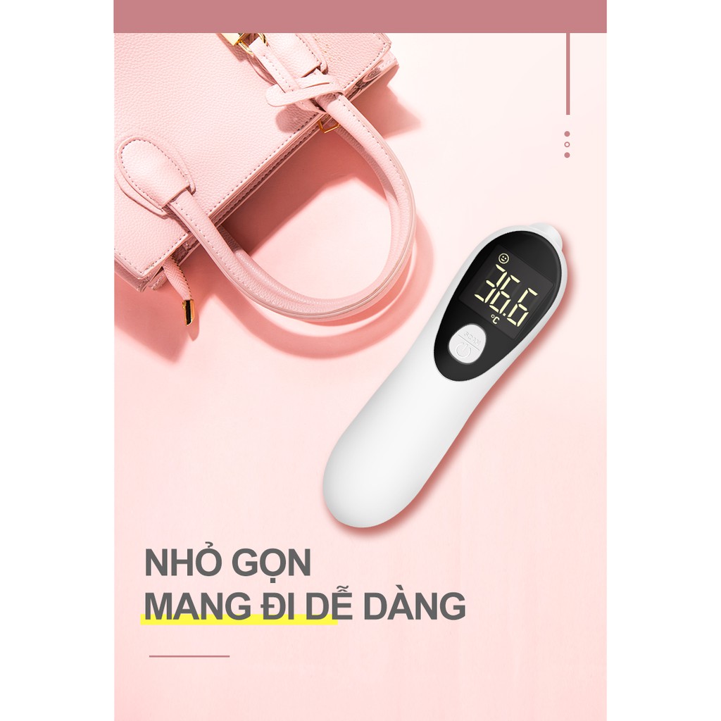 NHIỆT KẾ HỒNG NGOẠI ZP620 - HÀNG CHÍNH HÃNG