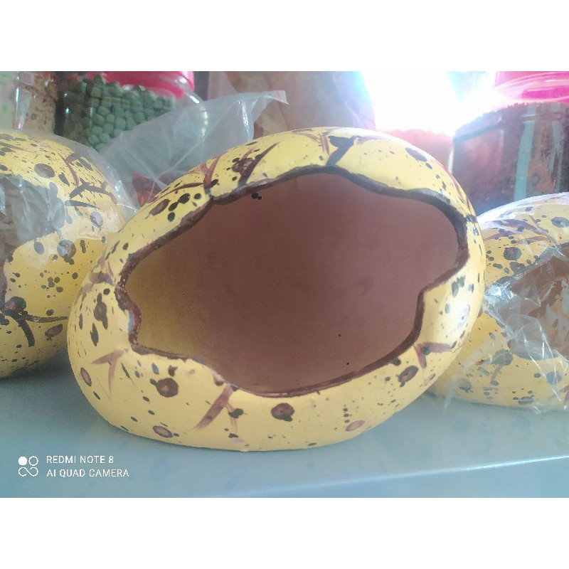 Nhà ngủ trứng khủng long Hamster